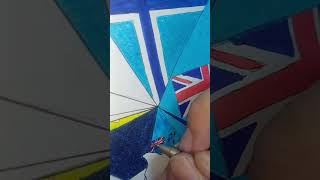 Antarctica Map - Part 7 #map #mapdrawing #antarctica  #flagdrawing #antarktis #southpole