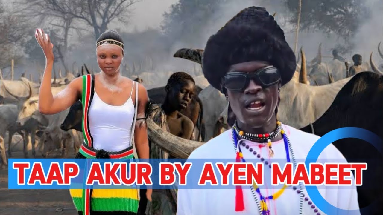 New Classic Dergel Taap Akur by Ayen Mabeet