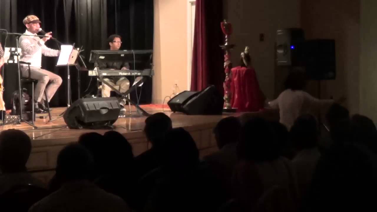 tarif karu kya uski combine by Rajesh panwar At Albany NY