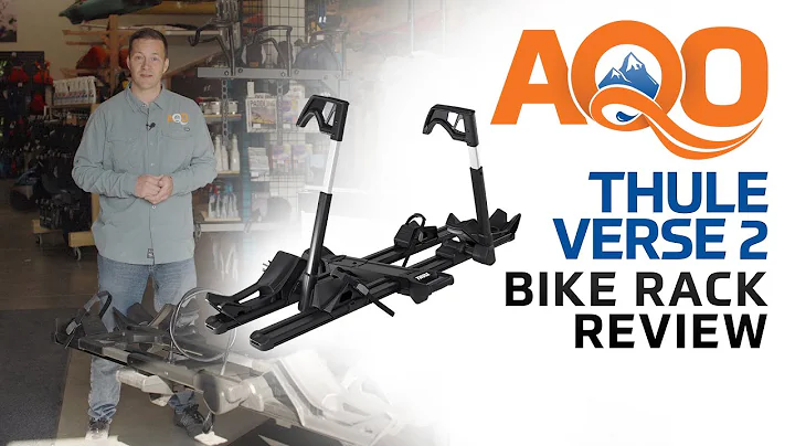 Thule Verse 2 Bike Rack | Review