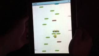 iPad Apps - Doodle Jump for iPad screenshot 4