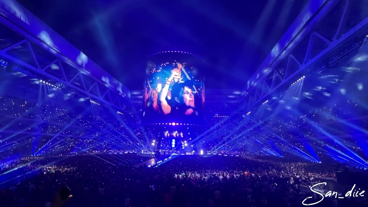 @indochineofficiel ~ J’ai demandé à la lune ~ Stade Pierre Mauroy ~ 2 Juillet 2022