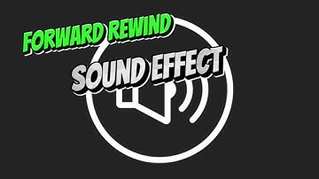 Rewind Sound effect HD | Free download