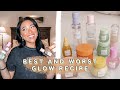 BEST + WORST OF GLOW RECIPE | Honest Review + What's Worth Your $$