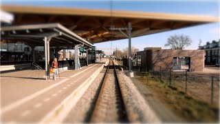 HYPERLAPSE HOLLAND Zwolle - Groningen