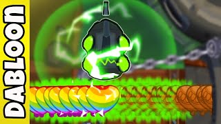 Only 1 Tower to BEAT Round 76 in BTD6!