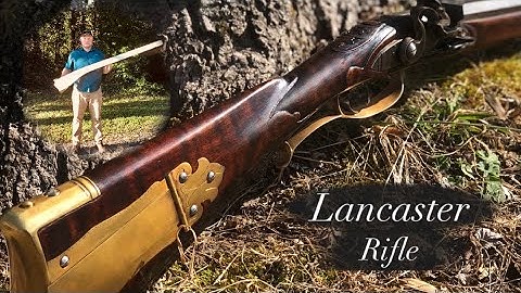 Building my first Flintlock completely by hand