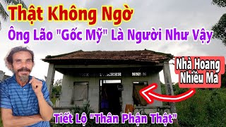 Quá Bất Ngờ - Khi ghé Trao Tiền và tìm việc cho Ông Lão 