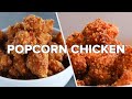 5 Popcorn Chicken Recipes For Your Binge Watching Session • Tasty