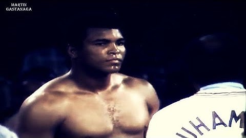 Muhammad Ali  | Nothing is Impossible v. Foreman