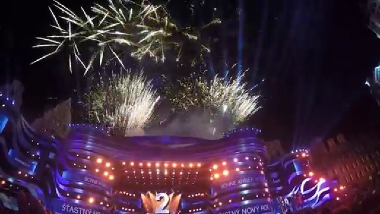 Impreza Nowy Rok 2016 Wrocław Rynek