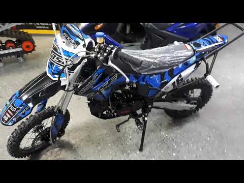 BSE PH 125e Stunt