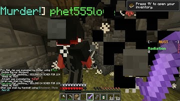 Rustv2 : Raid MAFIA faction