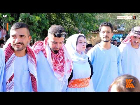 يوم الثاني من مراسيم طقوس عيد جما في معبد لالش