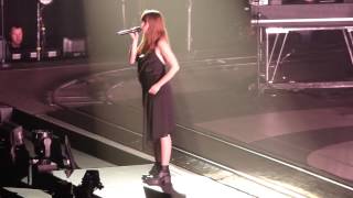 PETER GABRIEL "Don't Give Up" @ Unipol Arena Bologna - Novembre 2014 (with Jennie Abrahamson) chords