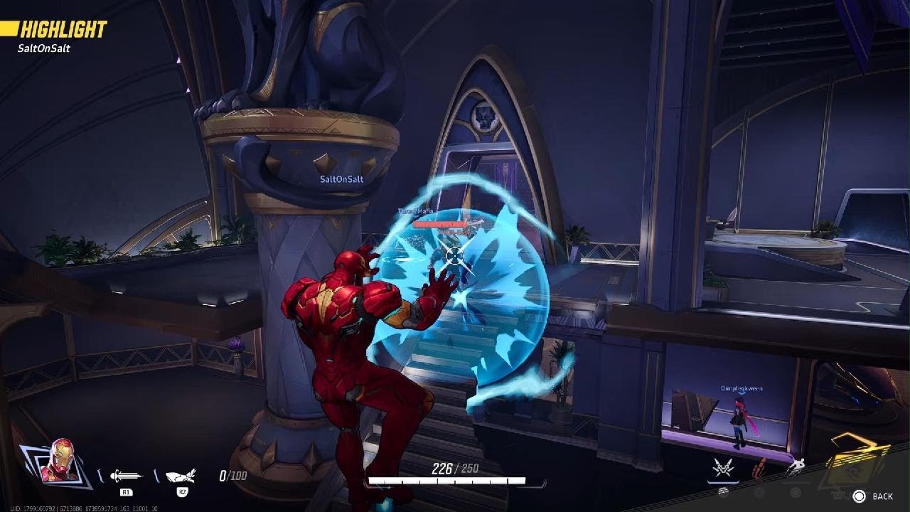 Marvel Rivals View Highlight Marvel Rivals 12th Highlight - YouTube