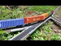 Rail king intelligent classical train - rail king 19 pcs  - rail king 13 pcs - rail king 29pcs