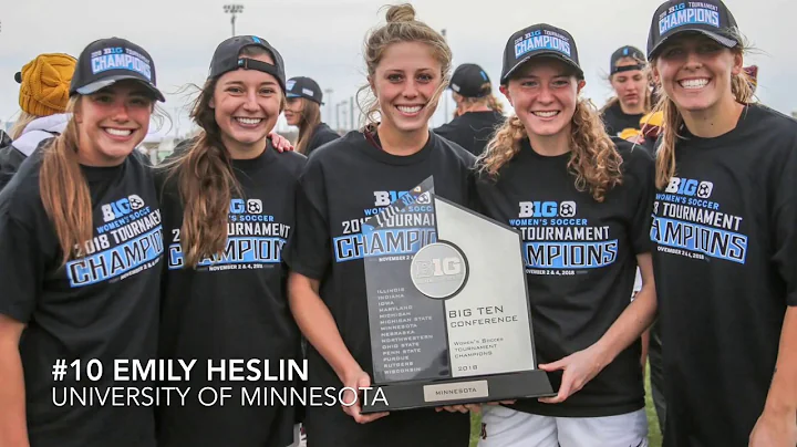 Emily Heslin - University of Minnesota Women's Soc...