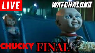 Chucky TV Series Season 3 Episode 8 (Finale) Live Stream Watch Along