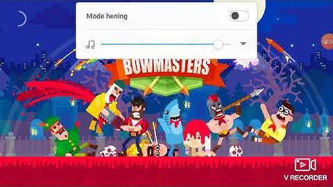 Bow master download sekarang (mod)