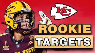 2026 Dynasty Superflex Rookie Mock Draft (New Look!)