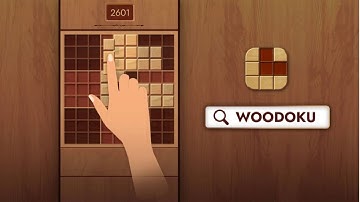 Woodoku - Fun Game To Play - Learn To Play - IOS and Android.