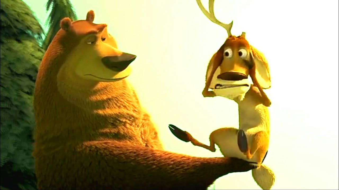 Boog e Elliot Pararam Numa Floresta O Bicho Vai Pegar (2006) DUBLADO HD YouTube Boog e Elliot Pararam Numa Floresta O Bicho Vai Pegar (2006) DUBLADO HD YouTube