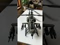AI Helicopter Transformation 🚁🔥 #youtubeshorts #smartphone #aivideo #pixarstyle #animation #cartoon