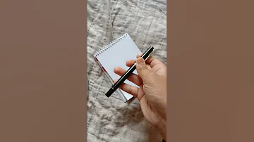 Very Nice Signature Pen 