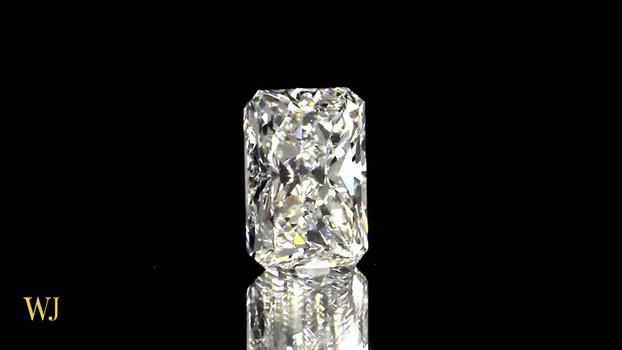 5 01CT RADIANT CUT DIAMOND KSI1 GIA BY WONDER JEWELERS