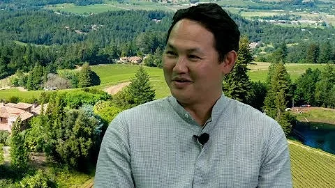 Meet Daniel Ha, Napa Insider and owner of DMH Napa...