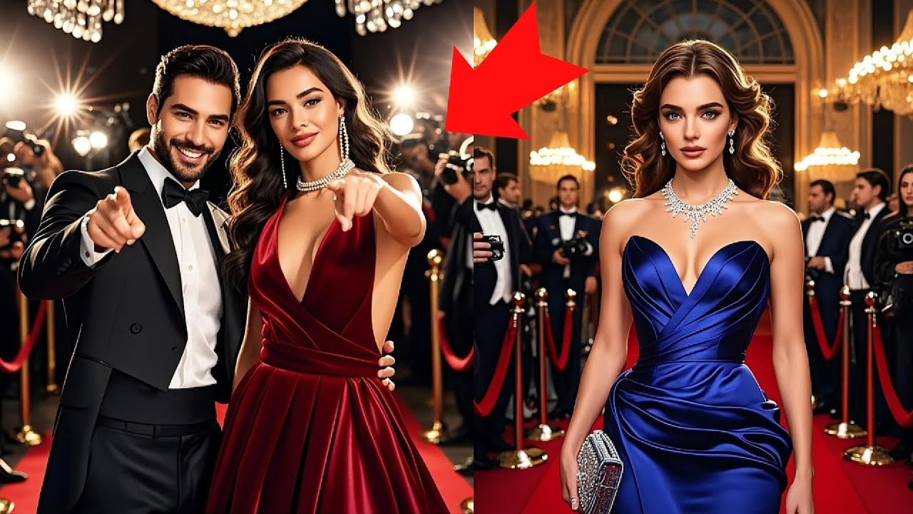 A AMANTE ACHOU QUE TINHA VENCIDO — ATÉ QUE A PODEROSA FAMÍLIA MILIONÁRIA DA ESPOSA CHEGOU AO EVENTO