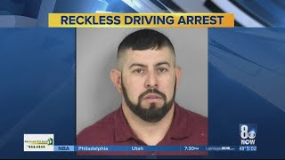 Report: Man charged in crash that killed woman may have been street racing