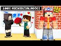 Użyłem 100% NIEWIDZIALNOŚCI i stało się TO... w Minecraft!