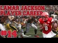 Huge Day For McCaffrey, Can He Go Over 200 Yards? | Lamar Jackson Player Career | Episode 14