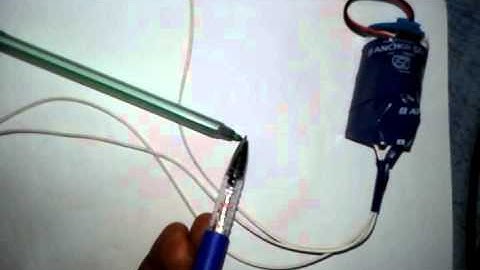 continuity tester with 555 timer......