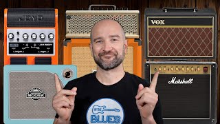 The 11 Best Electric Guitar Home Practice Amplifiers