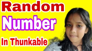 Create Random Number  in thunkabale@MangeshKumar2.0 screenshot 5