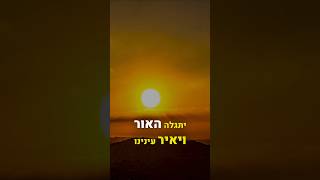 עדי גביסון • ביט על הפרשה / פרשת תצווה | Adi Gabison