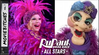 RuPaul's Drag Race All Stars 8 Ep 5 | MovieBitches RuView