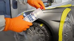 How to Paint Cars with Aerosol Spray Cans 