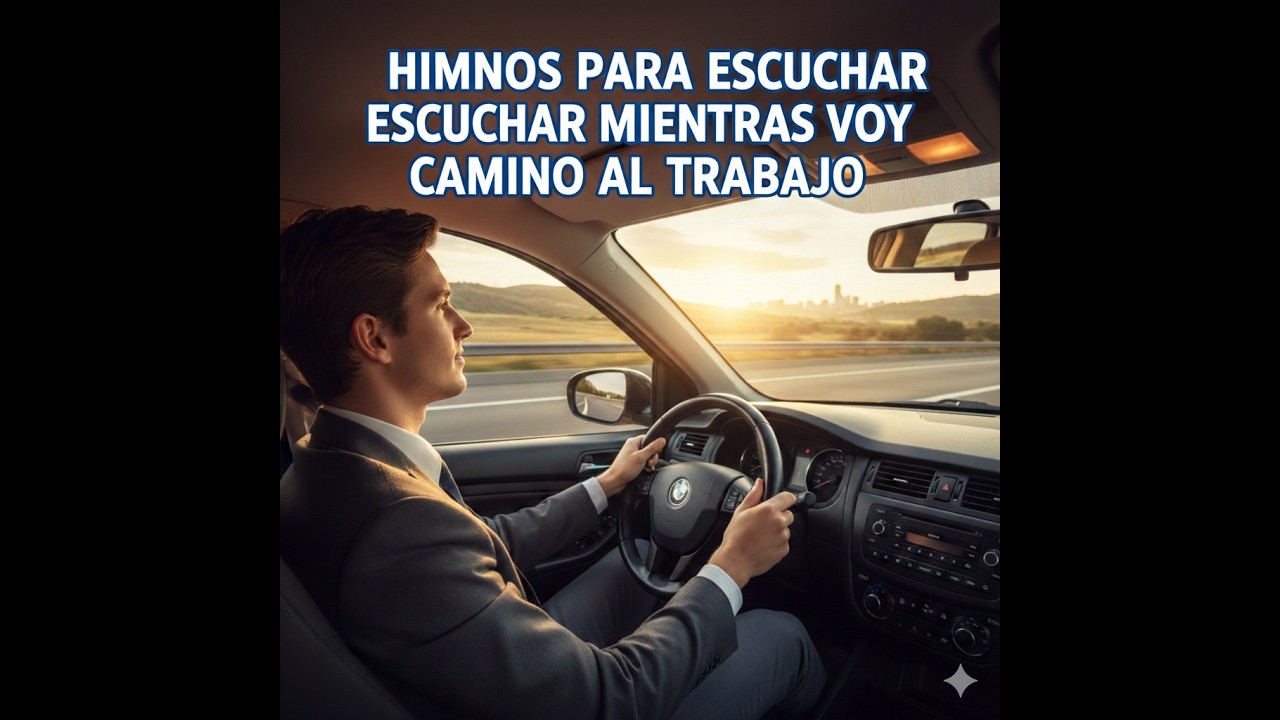 🔴HIMNOS PARA ESCUCHAR MIENTRAS VOY CAMINO AL TRABAJO - HIMNOS ADVENTISTAS - COROS - HIMNOS