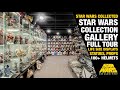 Full star wars gallery tour 2022