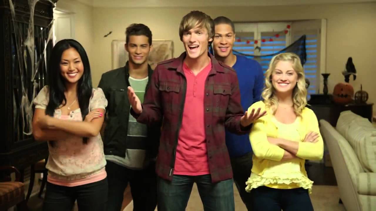 A Power Rangers Samurai Halloween Safety Message Mega Power Rangers ...