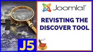 Revisiting Joomla