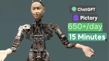 Make $650+ Per Day Making AI Videos | YouTube Automation
