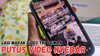 NAHLO, VIRAL LAGI VIRAL LAGI, MBAK TKW VS MAMAS TKI TAIWAN