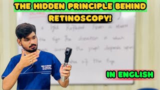 Foucault s Principle Explained in English Foundation of Retinoscopy in Optometry