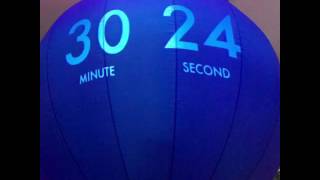 Famous NY's eve 2016 - Countdown Profile