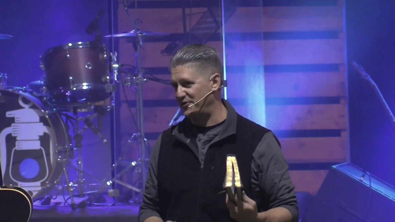 Tony Rohrer Pathway Community Church | 11.29.2020 | Pastors Tony Rohrer and Shawn ...